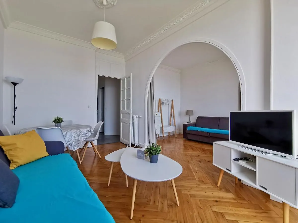 Appartement Le Palazzo 219 By Booking Guys à Nice
