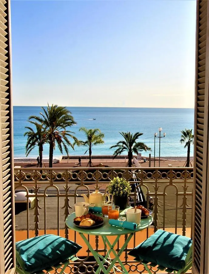 Le Palazzo 219 By Booking Guys Apartment Nice 0*,