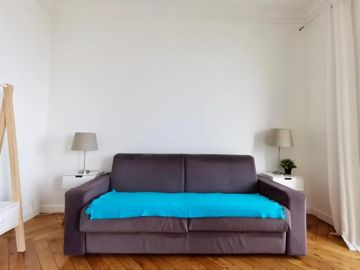 Le Palazzo 219 By Booking Guys Apartment Nice 0*,  France