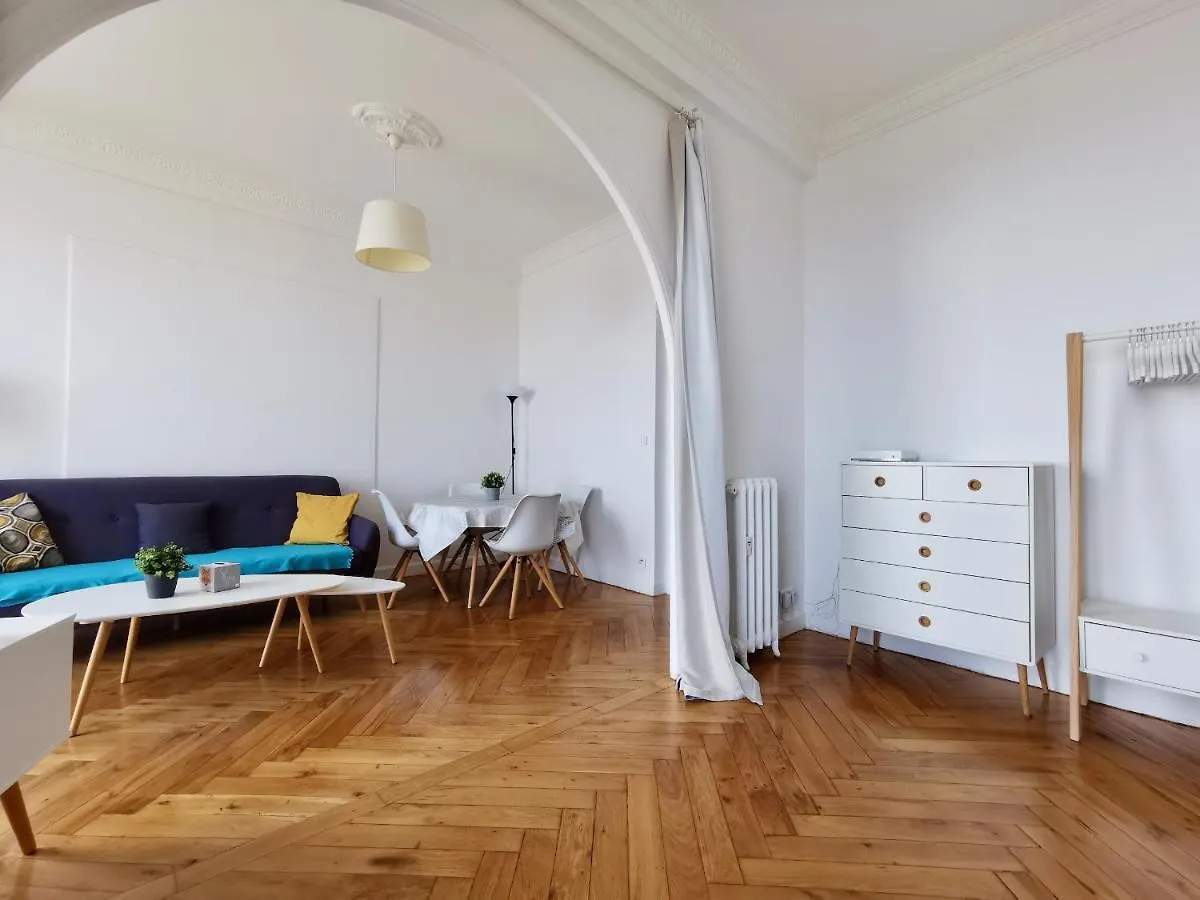 Le Palazzo 219 By Booking Guys Apartment Nice