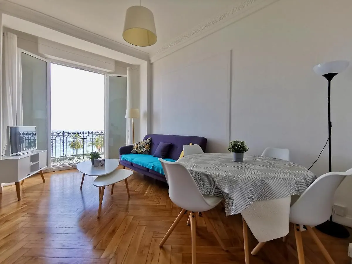 Le Palazzo 219 By Booking Guys Apartment Nice 0*,  France