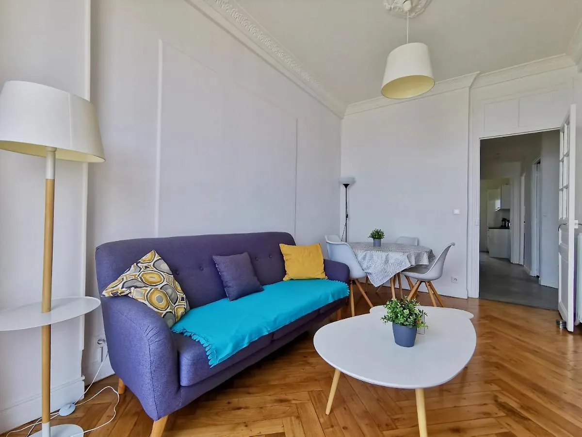 Le Palazzo 219 By Booking Guys Apartment Nice
