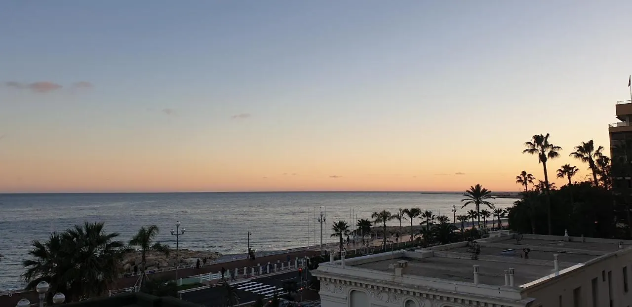 Apartament Le Palazzo 219 By Booking Guys Nicea 0*,