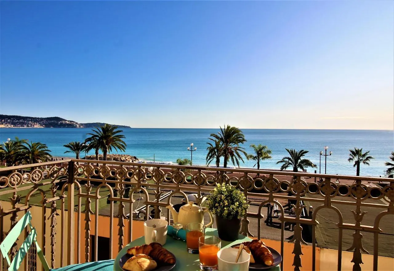 Apartament Le Palazzo 219 By Booking Guys Nicea
