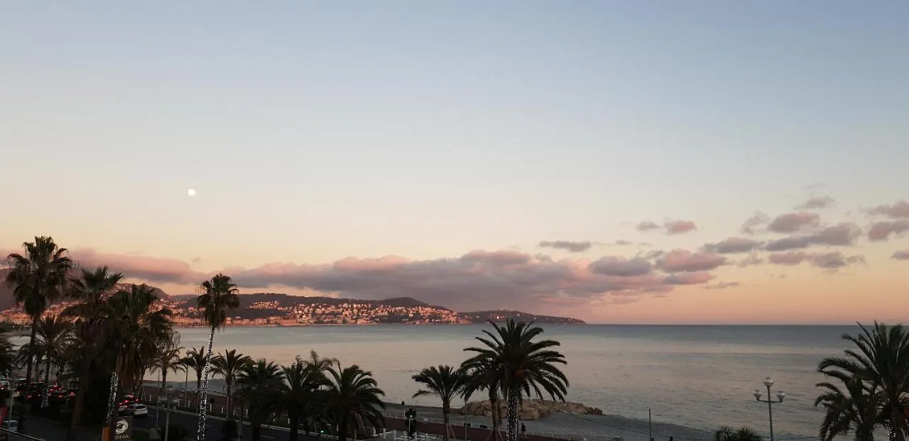 Apartament Le Palazzo 219 By Booking Guys Nicea