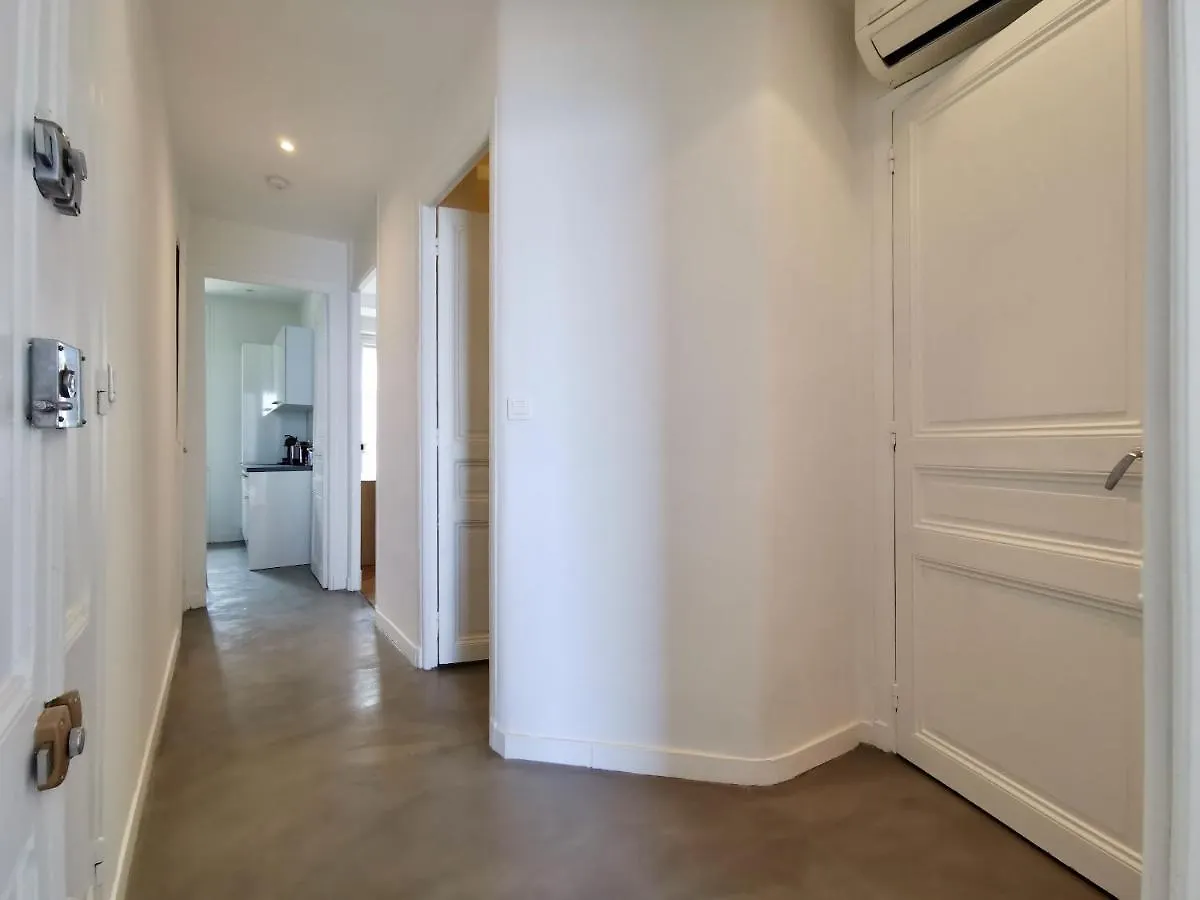 Apartament Le Palazzo 219 By Booking Guys Nicea