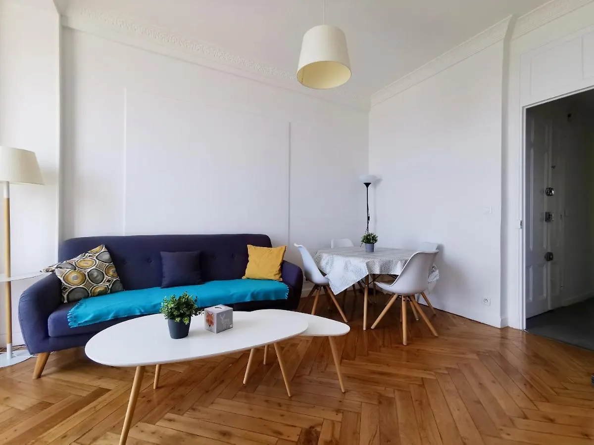 Le Palazzo 219 By Booking Guys Apartment Nice