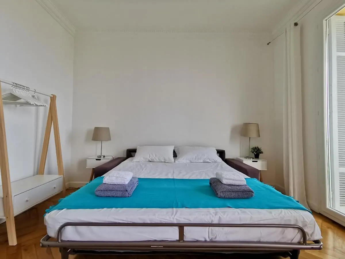 Le Palazzo 219 By Booking Guys Apartment Nice
