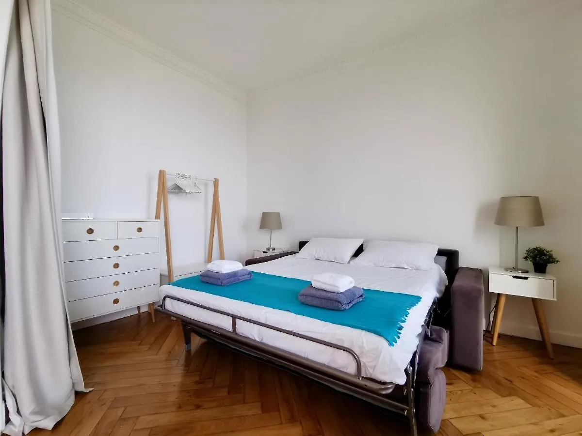Le Palazzo 219 By Booking Guys Apartment Nice France
