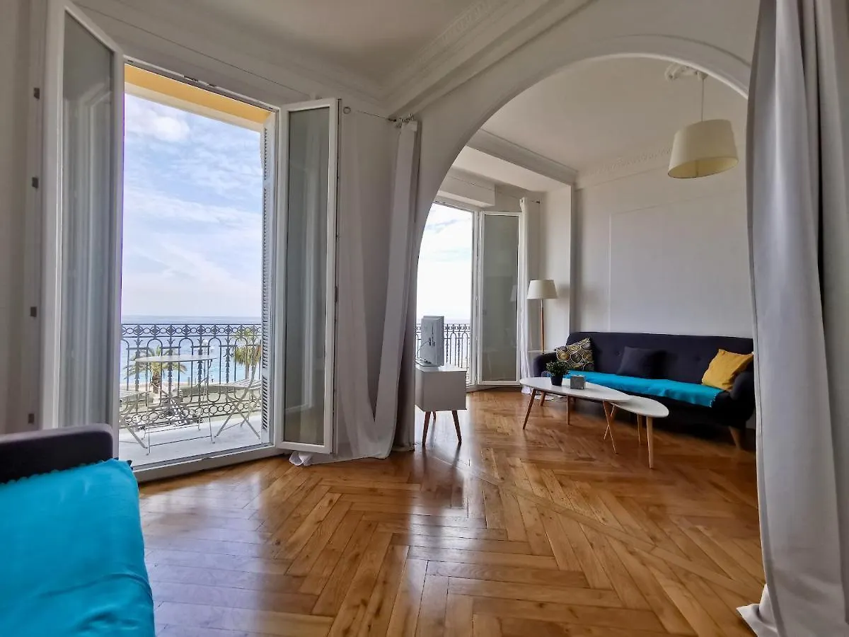 Le Palazzo 219 By Booking Guys Apartment Nice