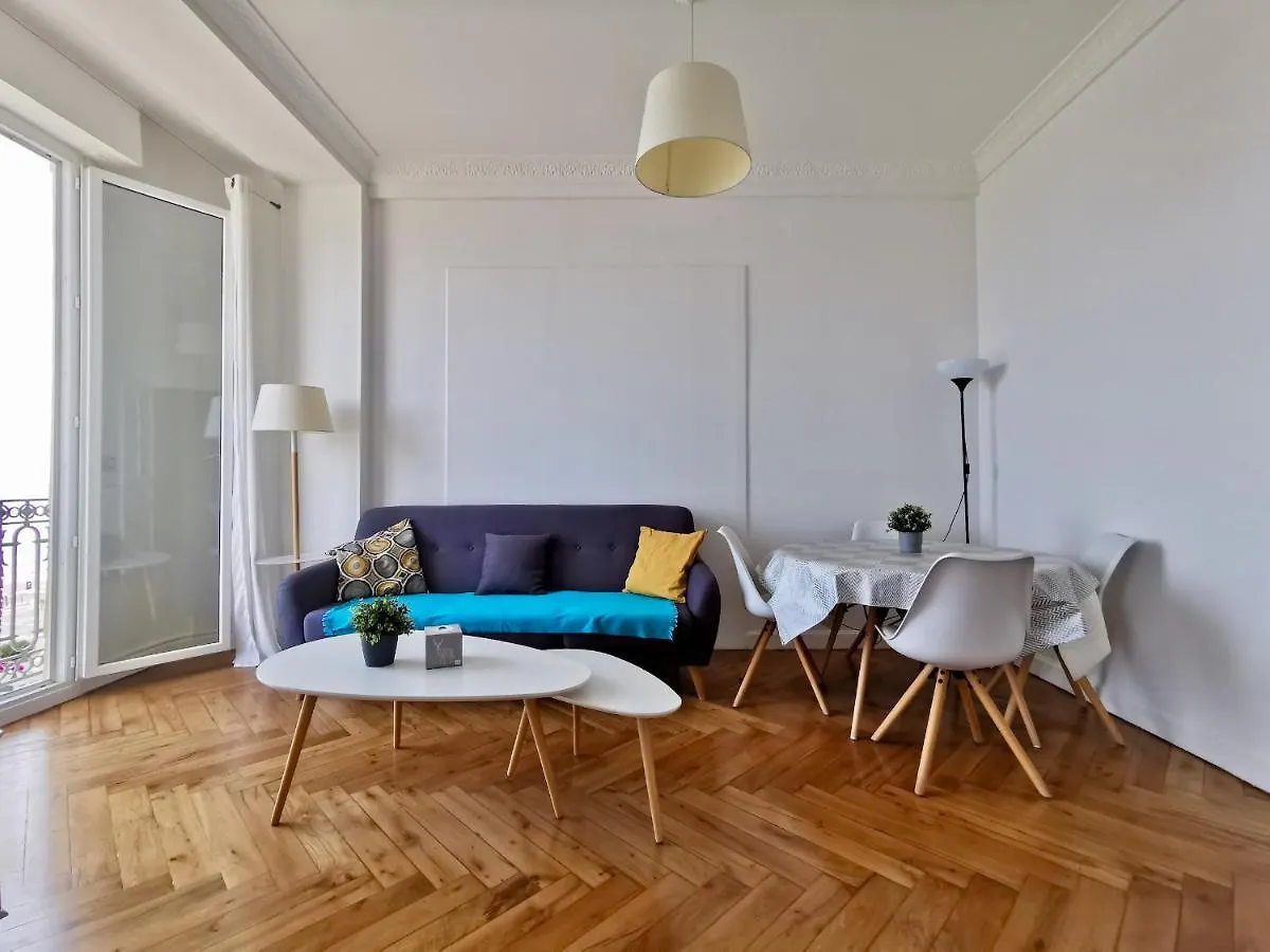 Le Palazzo 219 By Booking Guys Apartment Nice