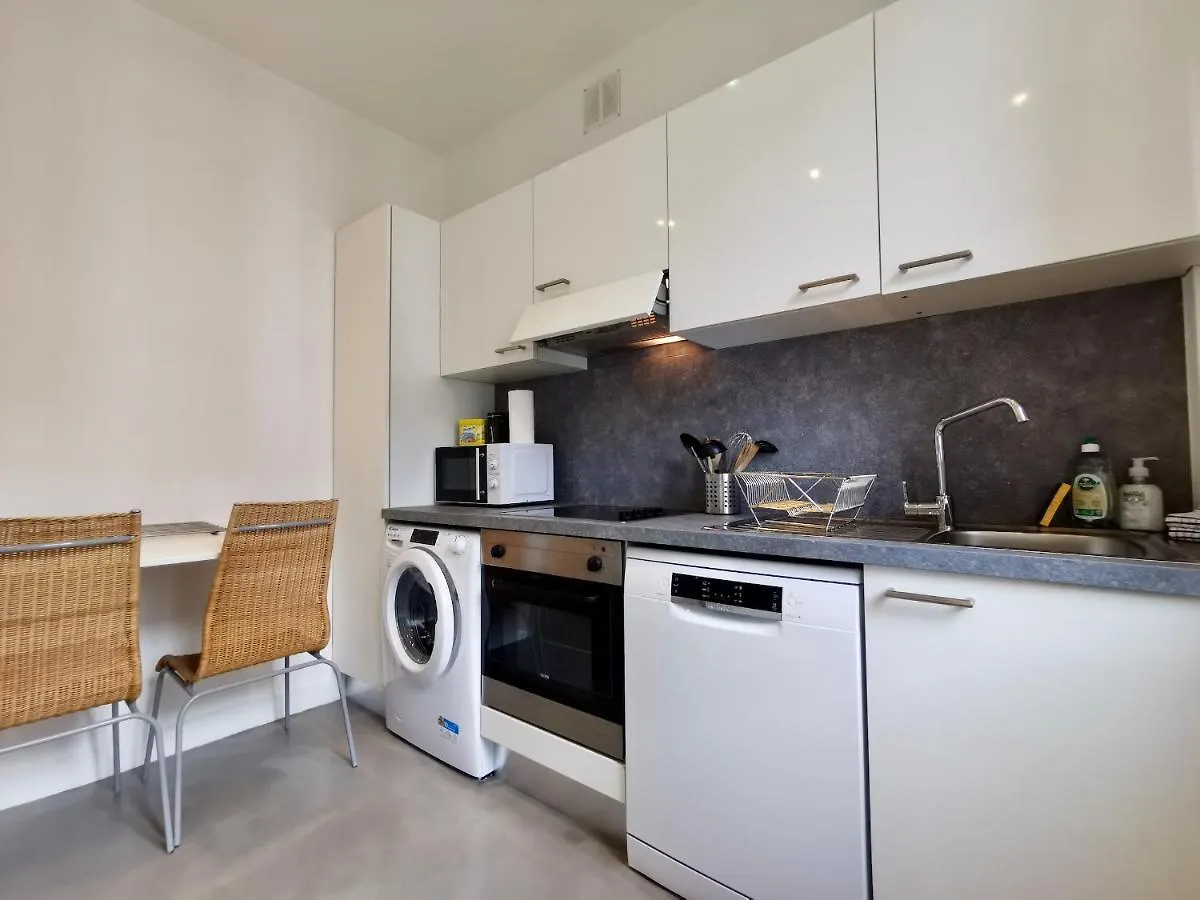 Le Palazzo 219 By Booking Guys Apartment Nice