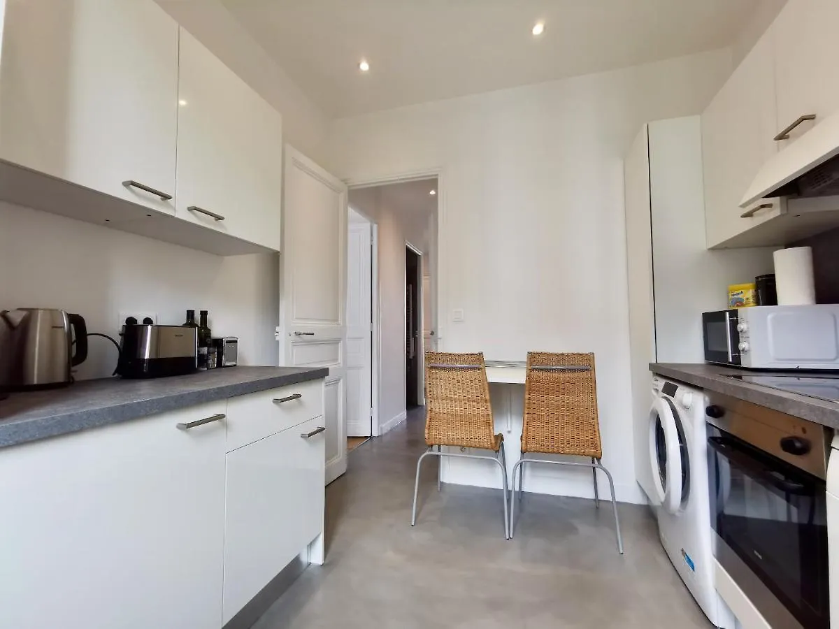 Le Palazzo 219 By Booking Guys Apartment Nice
