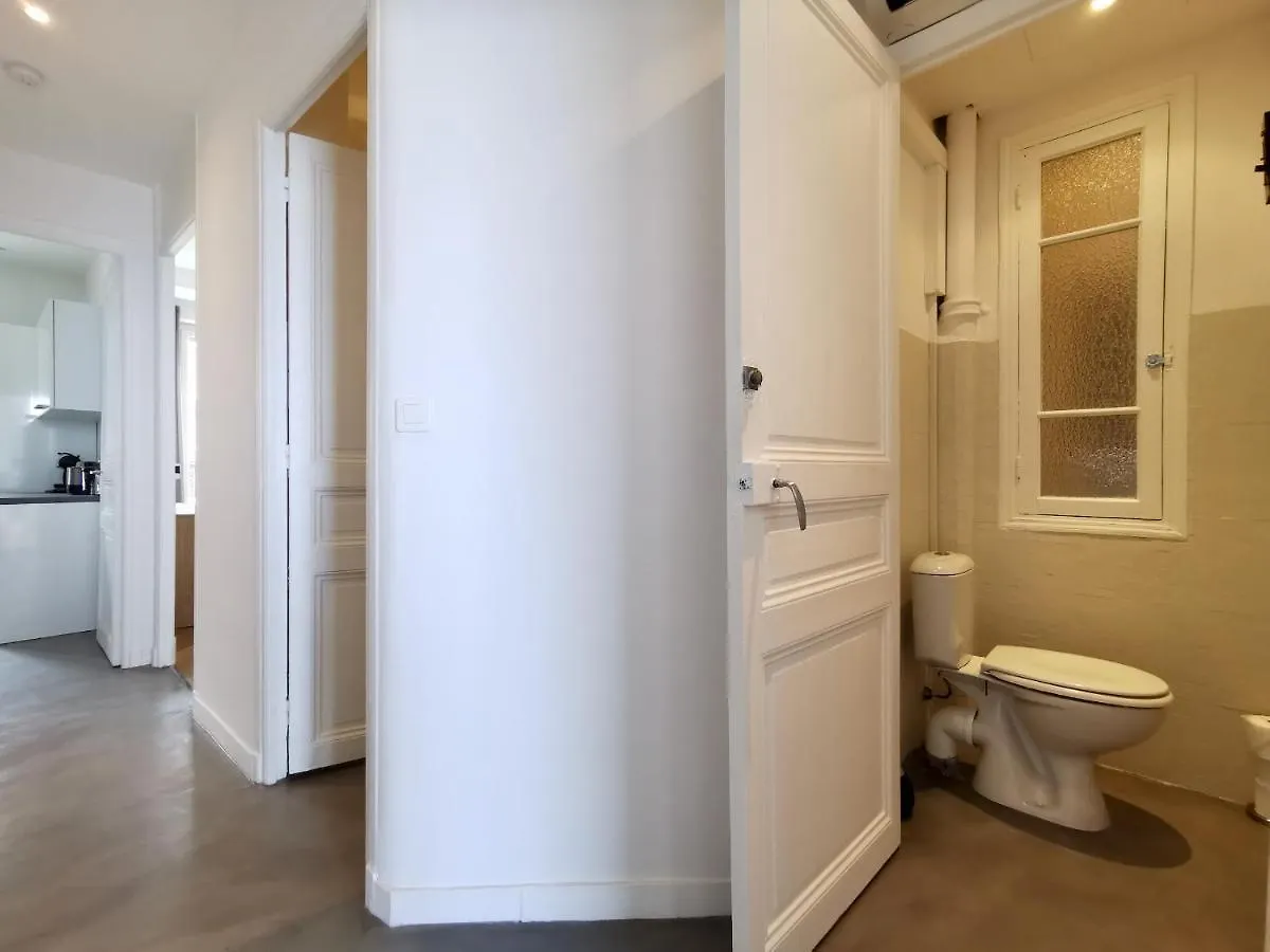 Le Palazzo 219 By Booking Guys Apartment Nice 0*,  France