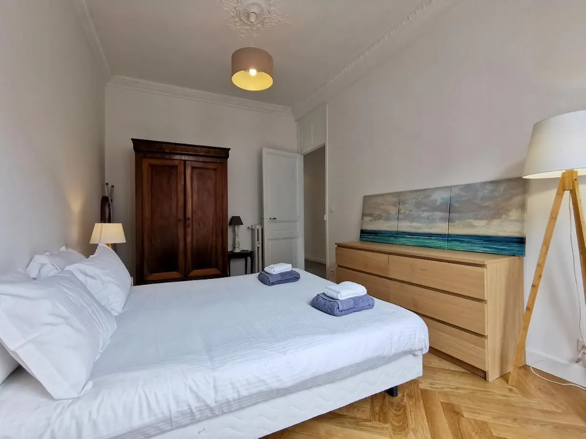 Le Palazzo 219 By Booking Guys Apartment Nice France