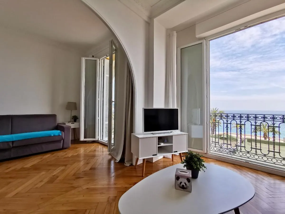 Le Palazzo 219 By Booking Guys Apartment Nice