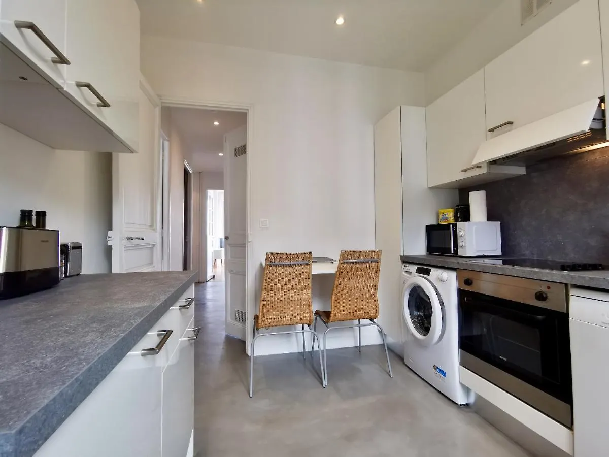 Le Palazzo 219 By Booking Guys Apartment Nice