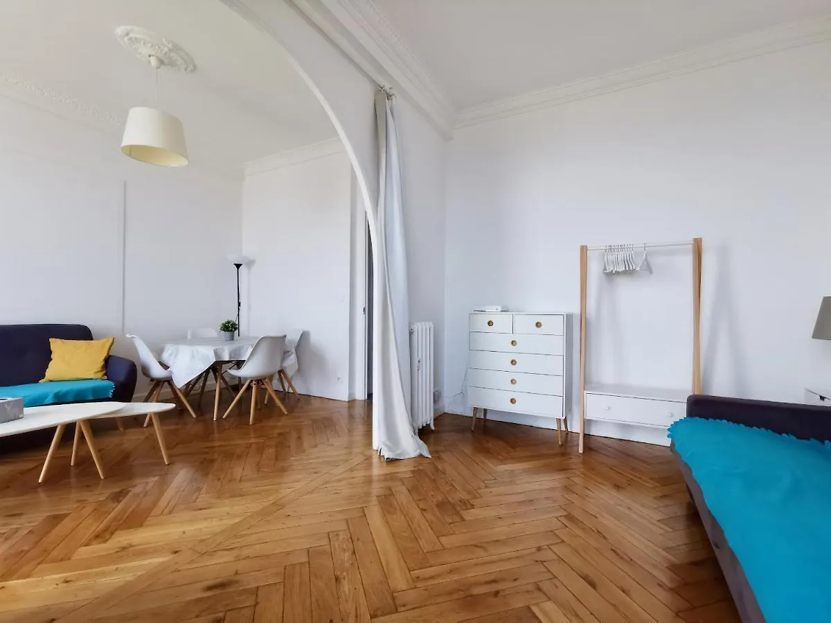 Le Palazzo 219 By Booking Guys Apartment Nice France