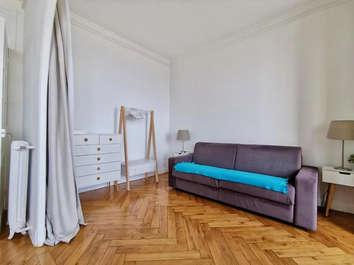 Le Palazzo 219 By Booking Guys Apartment Nice