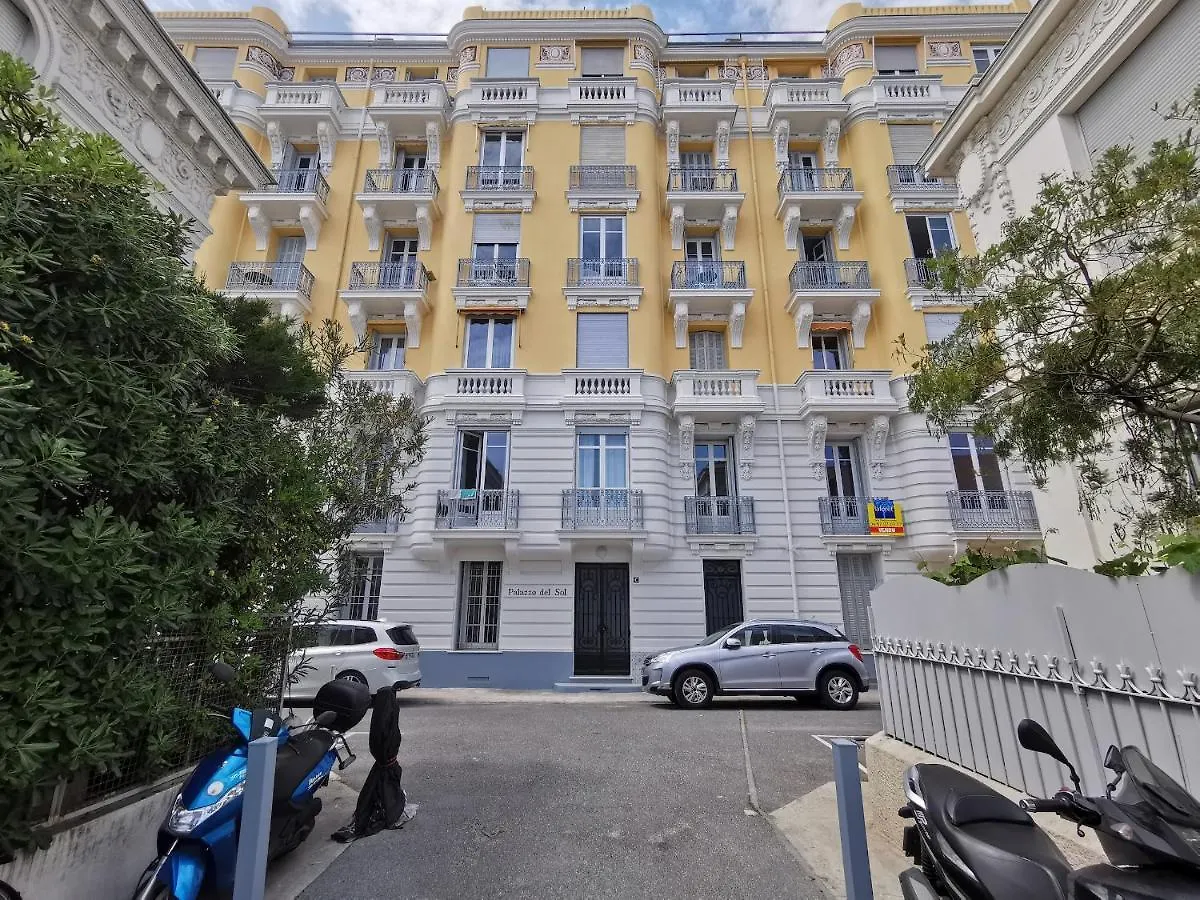 Le Palazzo 219 By Booking Guys Apartment Nice 0*,  France