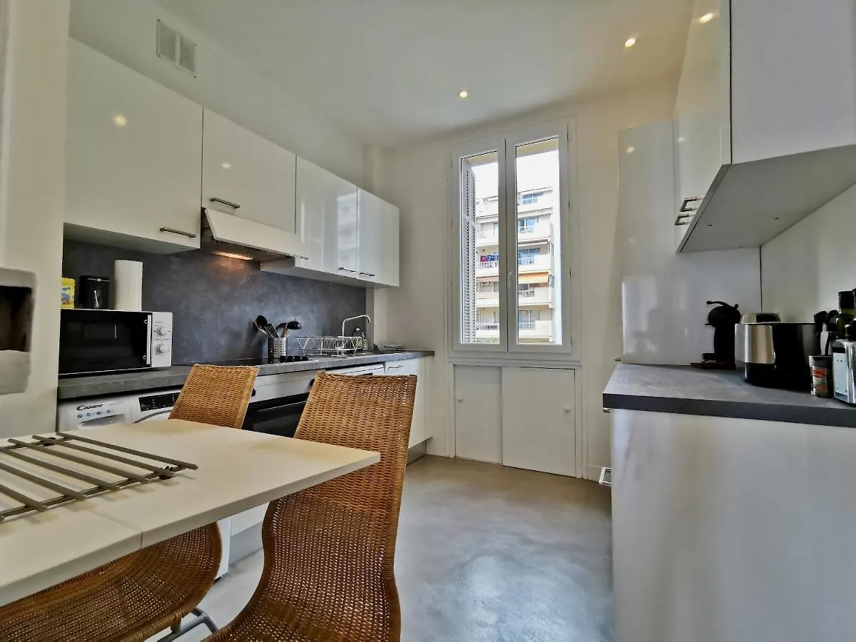 Le Palazzo 219 By Booking Guys Apartment Nice France